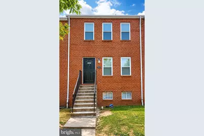 1118 N Central Avenue, Baltimore, MD 21202 - Photo 1