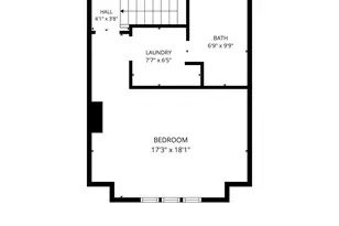 1023 N Calvert St, Baltimore, MD 21202 - Photo 58