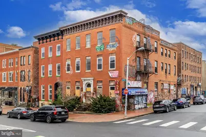 2126 Maryland Avenue, Baltimore, MD 21218 - Photo 1