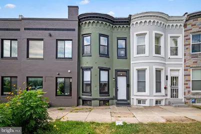 2606 Huntingdon Avenue, Baltimore, MD 21211 - Photo 1