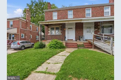 5112 Crosswood Avenue, Baltimore, MD 21214 - Photo 4