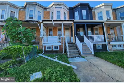 3521 W Belvedere Avenue, Baltimore, MD 21215 - Photo 1