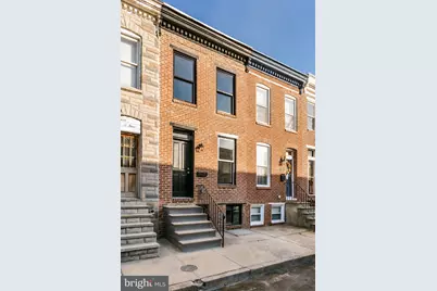 1505 Clarkson Street, Baltimore, MD 21230 - Photo 1