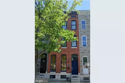 1617 N Broadway, Baltimore, MD 21213 - Photo 1