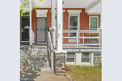 1711 Ashburton Street, Baltimore, MD 21216 - Photo 26