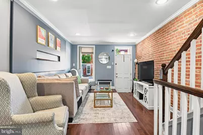23 W Barney Street, Baltimore, MD 21230 - Photo 4