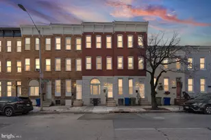 2532 Druid Hill Ave, Baltimore, MD 21217 - Photo 1