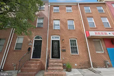 1814 E Pratt Street, Baltimore, MD 21231 - Photo 1