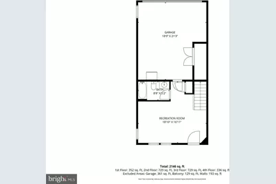 4336 Laplata Avenue, Baltimore, MD 21211 - Photo 44