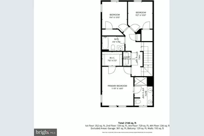 4336 Laplata Avenue, Baltimore, MD 21211 - Photo 46