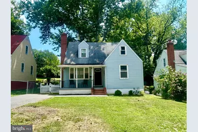 6407 Fairdel Avenue, Baltimore, MD 21206 - Photo 1