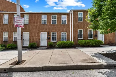 1225 E Chase Street, Baltimore, MD 21202 - Photo 1