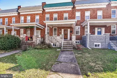 2319 W Lafayette Avenue, Baltimore, MD 21216 - Photo 2