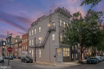 1723 E Lombard Street, Baltimore, MD 21231 - Photo 1