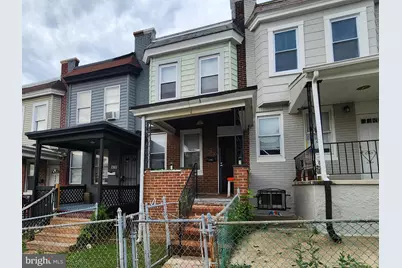416 Poplar Grove Street, Baltimore, MD 21223 - Photo 1