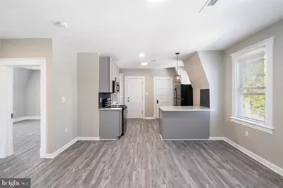 3408 W Forest Park Avenue #1ST FLOOR, Baltimore, MD 21216 - Photo 4