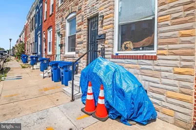 1216 Sargeant Street, Baltimore, MD 21223 - Photo 4