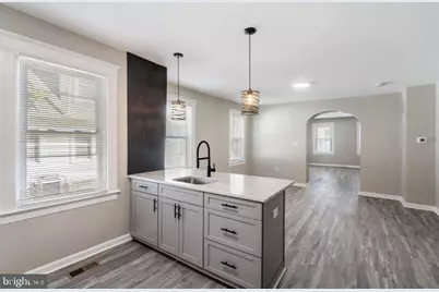 3408 W Forest Park Avenue #2ND FLOOR, Baltimore, MD 21216 - Photo 8