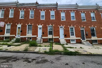 2552 W Pratt Street, Baltimore, MD 21223 - Photo 1