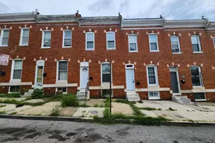 2552 W Pratt St, Baltimore, MD 21223 - Photo 1