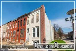 1818 W Fairmount Ave, Baltimore, MD 21223 - Photo 1
