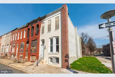 1818 W Fairmount Avenue, Baltimore, MD 21223 - Photo 2