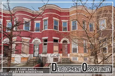 1731 W North Avenue, Baltimore, MD 21217 - Photo 1