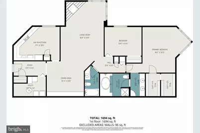 3041 Fallstaff Road #505D, Baltimore, MD 21209 - Photo 26