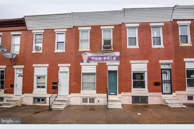 113 N Highland Avenue, Baltimore, MD 21224 - Photo 1