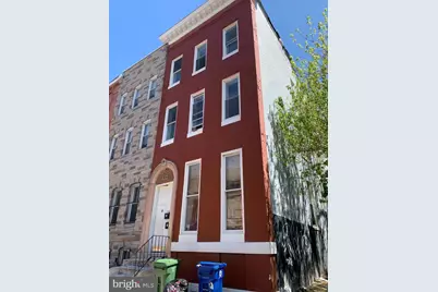 805 N Carey Street, Baltimore, MD 21217 - Photo 1