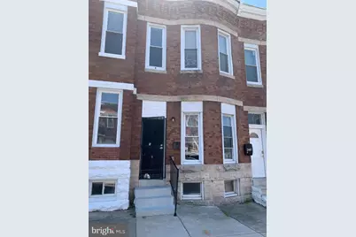 1935 W Mosher Street, Baltimore, MD 21217 - Photo 1