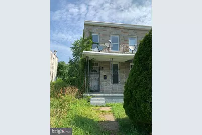 2520 W Mosher Street, Baltimore, MD 21216 - Photo 1