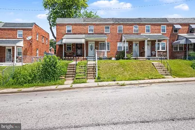 802 Glenwood Avenue, Baltimore, MD 21212 - Photo 2