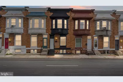 2127 W Mulberry Street, Baltimore, MD 21223 - Photo 1
