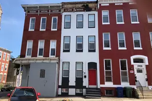 1003 Edmondson Ave, Baltimore, MD 21223 - Photo 1