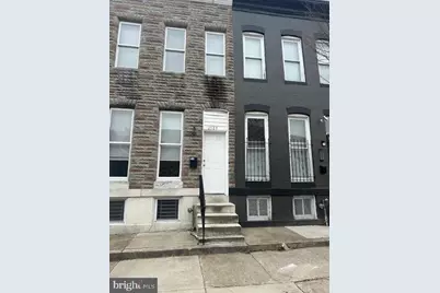 2585 W Fayette Street, Baltimore, MD 21223 - Photo 1