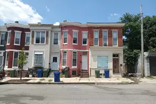 402 S Gilmor St, Baltimore, MD 21223 - Photo 1