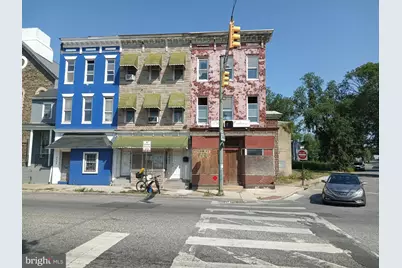 2600 Frederick Avenue, Baltimore, MD 21223 - Photo 1