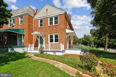 4266 Rokeby Road, Baltimore, MD 21229 - Photo 1