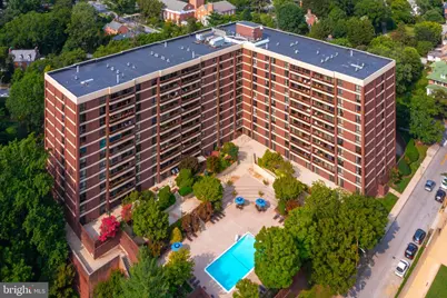 4100 N Charles Street #813, Baltimore, MD 21218 - Photo 1