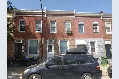 536 Brunswick Street, Baltimore, MD 21223 - Photo 1