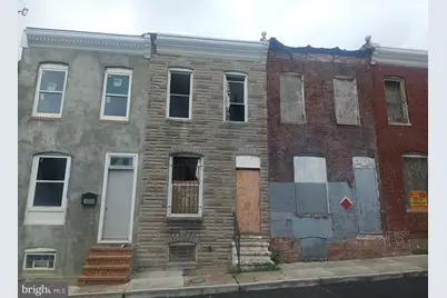 1802 N Chapel Street, Baltimore, MD 21213 - Photo 1