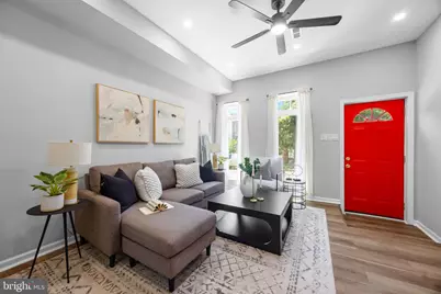 1406 E Lanvale Street, Baltimore, MD 21213 - Photo 6