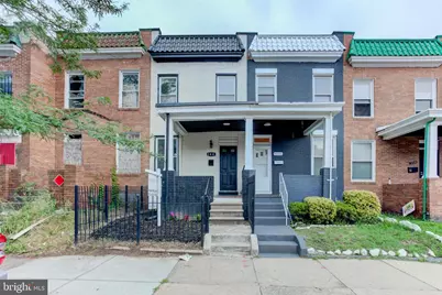 344 S Bentalou Street, Baltimore, MD 21223 - Photo 1