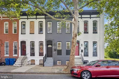 1019 N Carrollton Avenue, Baltimore, MD 21217 - Photo 1