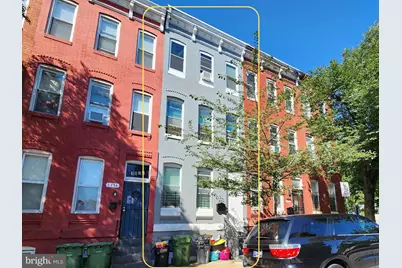 1836 McCulloh Street, Baltimore, MD 21217 - Photo 1