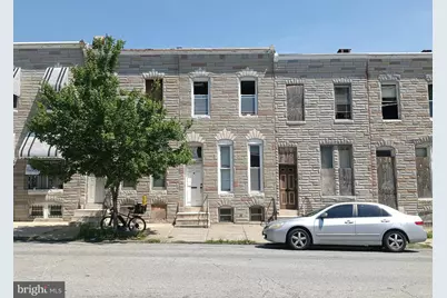 1932 Walbrook Avenue, Baltimore, MD 21217 - Photo 1