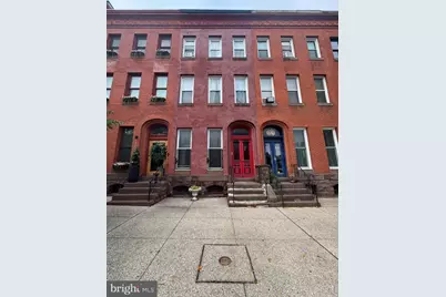 1504 McCulloh Street, Baltimore, MD 21217 - Photo 1