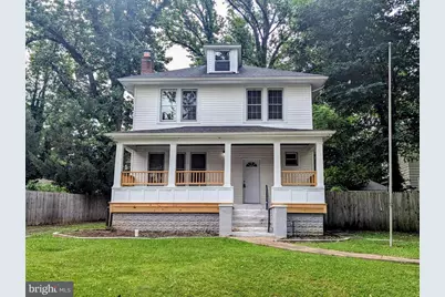 4205 Duvall Avenue, Baltimore, MD 21216 - Photo 1