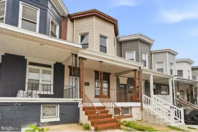 1638 N Bentalou Street, Baltimore, MD 21216 - Photo 2